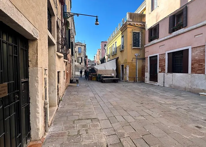 Rio Terà Suite cannaregio 4723