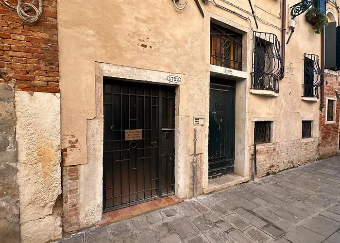 Rio Terà Suite cannaregio 4723
